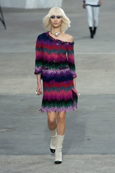Chanel Paris Fashion Week